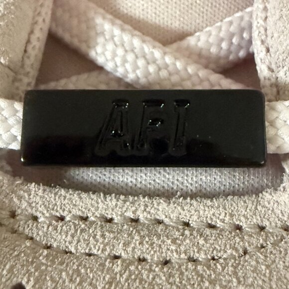 Nike Air Force 1 Sage Low Particle Beige W8.5 - Picture 10 of 11